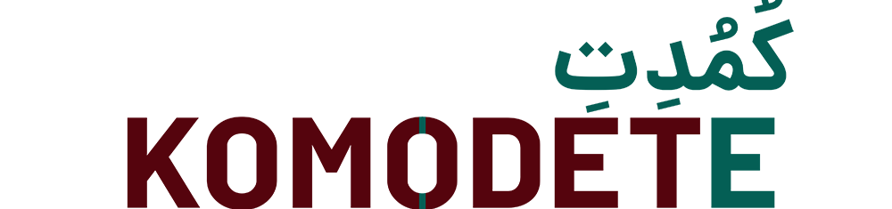 komodet – کُمُدِت